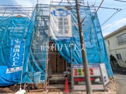 B号棟　外観　【西東京市泉町６丁目】／撮影日2026/03/30
