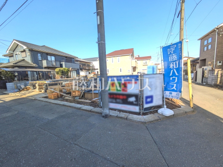 B号棟　外観　【西東京市泉町６丁目】／撮影日2026/03/05