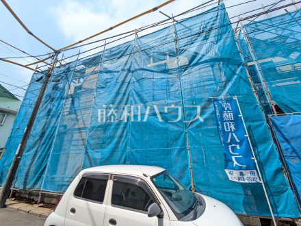 B号棟　外観　【西東京市泉町６丁目】／撮影日2026/03/30