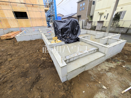 B号棟　外観　【西東京市泉町６丁目】／撮影日2026/03/20