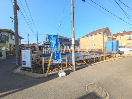B号棟　外観　【西東京市泉町６丁目】／撮影日2026/03/05