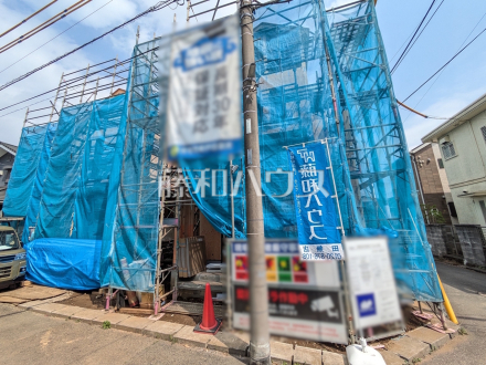 B号棟　外観　【西東京市泉町６丁目】／撮影日2026/03/30