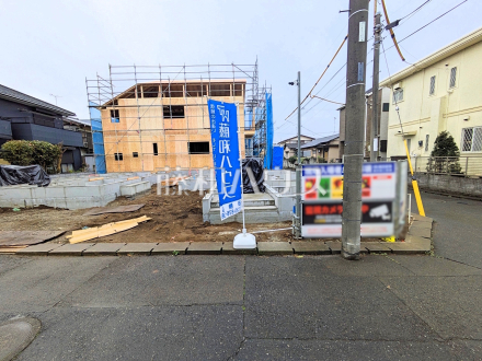 B号棟　外観　【西東京市泉町６丁目】／撮影日2026/03/20