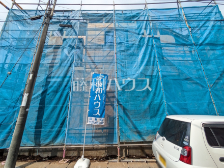 B号棟　外観　【西東京市泉町６丁目】／撮影日2026/03/30