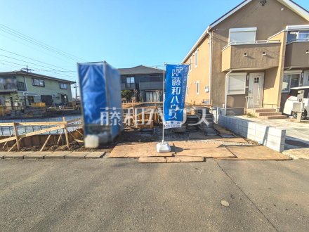 C号棟　外観　【西東京市泉町６丁目】／撮影日2026/03/05