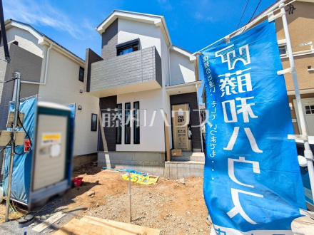 C号棟　外観　【西東京市泉町６丁目】／撮影日2026/05/09