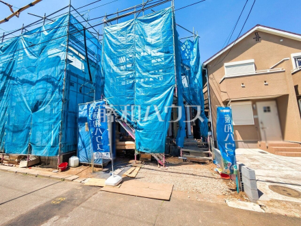 C号棟　外観　【西東京市泉町６丁目】／撮影日2026/04/19