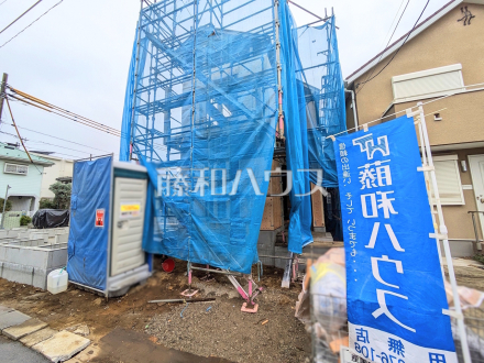 C号棟　外観　【西東京市泉町６丁目】／撮影日2026/03/20