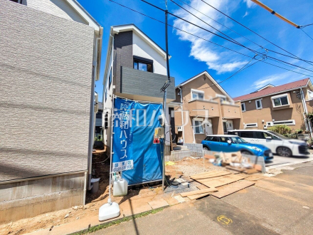 C号棟　外観　【西東京市泉町６丁目】／撮影日2026/05/09
