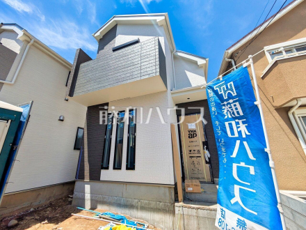 C号棟　外観　【西東京市泉町６丁目】／撮影日2026/05/09