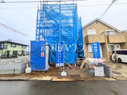 C号棟　外観　【西東京市泉町６丁目】／撮影日2026/03/20