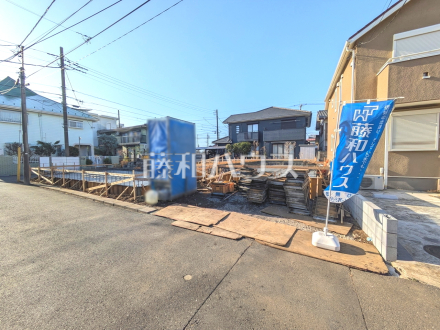 C号棟　外観　【西東京市泉町６丁目】／撮影日2026/03/05