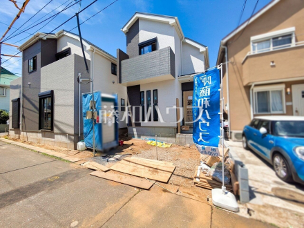 C号棟　外観　【西東京市泉町６丁目】／撮影日2026/05/09