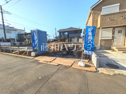 C号棟　外観　【西東京市泉町６丁目】／撮影日2026/03/05