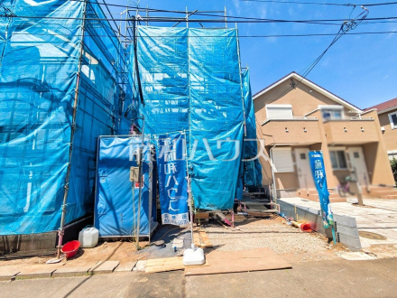C号棟　外観　【西東京市泉町６丁目】／撮影日2026/04/19