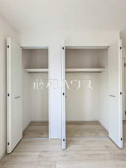 1号棟　収納　【八王子市上野町】／撮影日2026/07/11