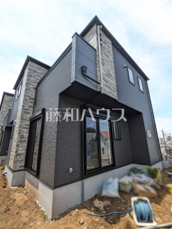 1号棟　外観　【八王子市上野町】／撮影日2026/07/11