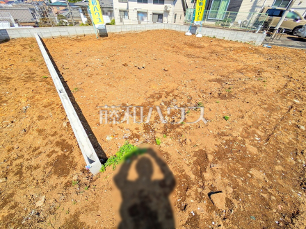 1号棟　現地写真　【八王子市上野町】／撮影日2026/04/11