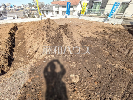 1号棟　現地写真　【八王子市上野町】／撮影日2026/03/07