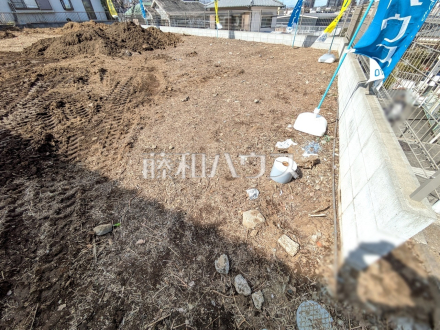 1号棟　現地写真　【八王子市上野町】／撮影日2026/03/07