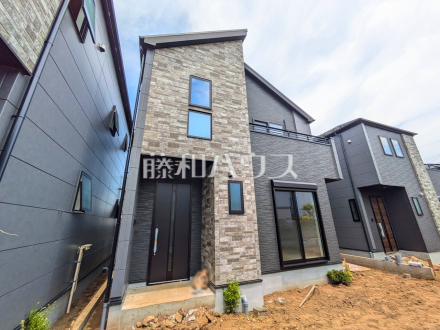 2号棟　外観　【八王子市上野町】／撮影日2026/07/11