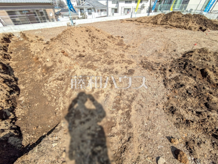 2号棟　現地写真　【八王子市上野町】／撮影日2026/03/07