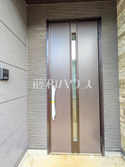 2号棟　玄関　【八王子市上野町】／撮影日2026/07/11