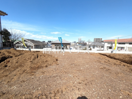 2号棟　現地写真　【八王子市上野町】／撮影日2026/03/07