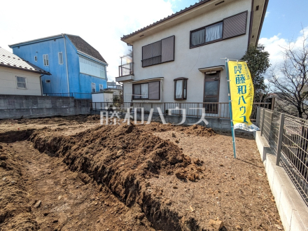 3号棟　現地写真　【八王子市上野町】／撮影日2026/03/07