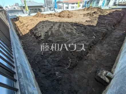 3号棟　現地写真　【八王子市上野町】／撮影日2026/03/07