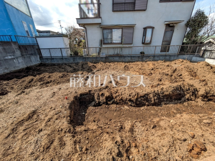 3号棟　現地写真　【八王子市上野町】／撮影日2026/03/07