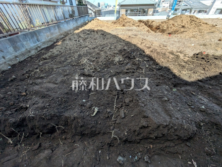 3号棟　現地写真　【八王子市上野町】／撮影日2026/03/07