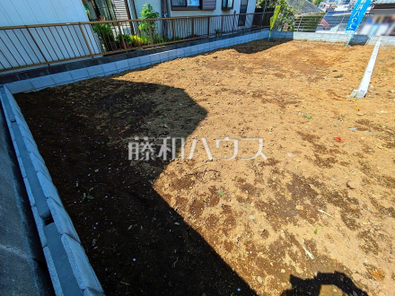 3号棟　現地写真　【八王子市上野町】／撮影日2026/04/11