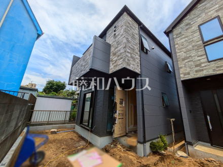 3号棟　外観　【八王子市上野町】／撮影日2026/07/11