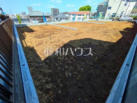 3号棟　現地写真　【八王子市上野町】／撮影日2026/04/11
