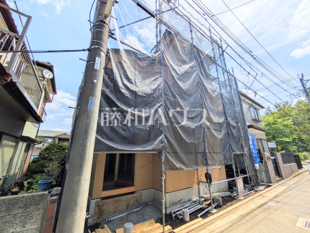 外観　【新座市西堀２丁目】／撮影日2026/04/26