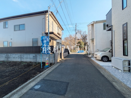 南に広い開口部を設け、家族の集いに明るさをプラスします 　【新座市西堀２丁目】／撮影日2026/03/12