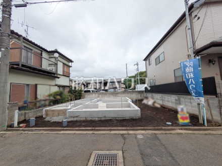 平日のご案内も可能です。まずはお気軽にお問合せ下さいませ。 　【新座市西堀２丁目】／撮影日2026/04/10