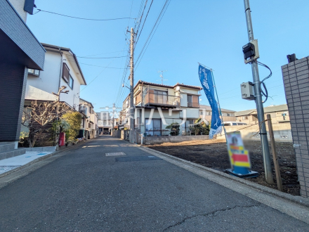 物件の事、諸費用の事など、小さな疑問もお気軽にご連絡・ご相談下さい。 　【新座市西堀２丁目】／撮影日2026/03/12
