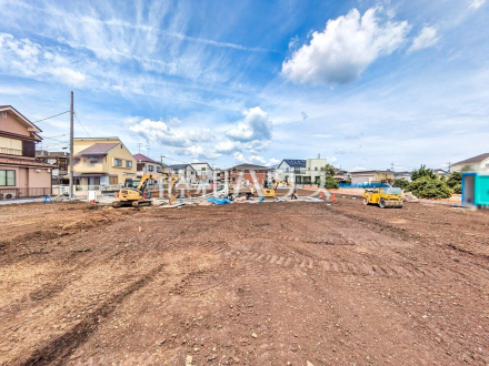 現地写真　【立川市砂川町８丁目】／撮影日2026/04/24