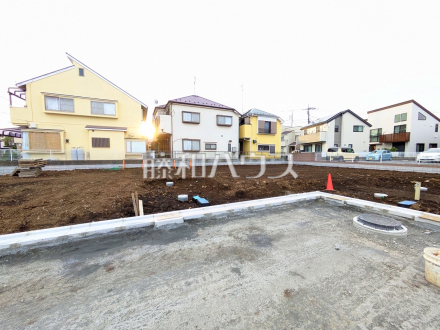 現地写真　【立川市砂川町８丁目】／撮影日2026/04/24