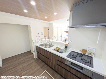 1号棟　キッチン　【福岡市城南区樋井川２丁目】／撮影日2026/07/11