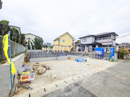 現場風景　【福岡市城南区樋井川２丁目】／撮影日2026/03/30