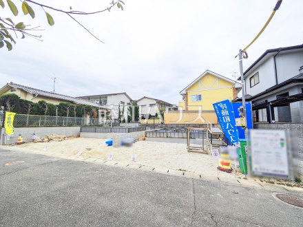 現場風景　【福岡市城南区樋井川２丁目】／撮影日2026/03/30