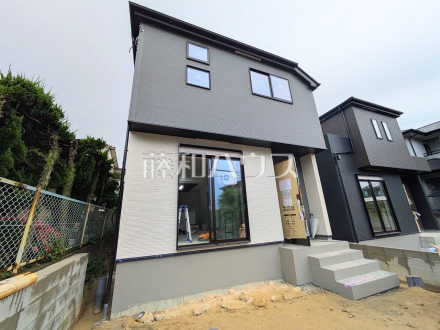 2号棟　外観　【福岡市城南区樋井川２丁目】／撮影日2026/05/21