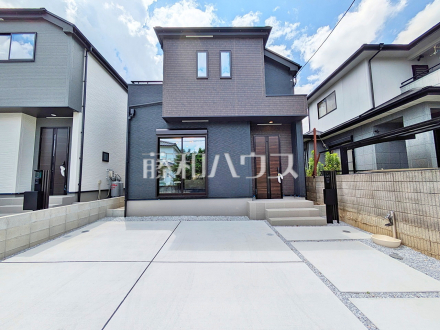 1号棟　外観　【福岡市城南区樋井川２丁目】／撮影日2026/07/20