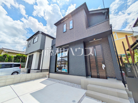 1号棟　外観　【福岡市城南区樋井川２丁目】／撮影日2026/07/20