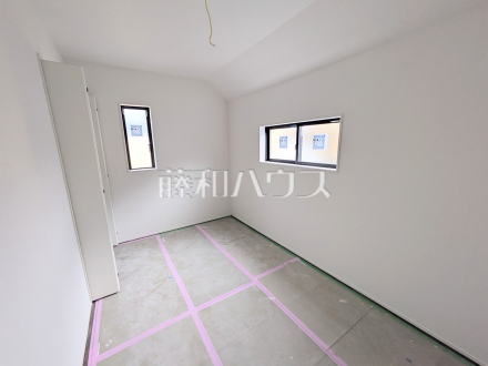 1号棟　居室(施工中)　【福岡市城南区樋井川２丁目】／撮影日2026/05/21