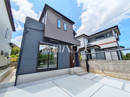 1号棟　外観　【福岡市城南区樋井川２丁目】／撮影日2026/07/20