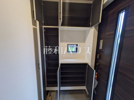 1号棟　収納　【福岡市城南区樋井川２丁目】／撮影日2026/05/30